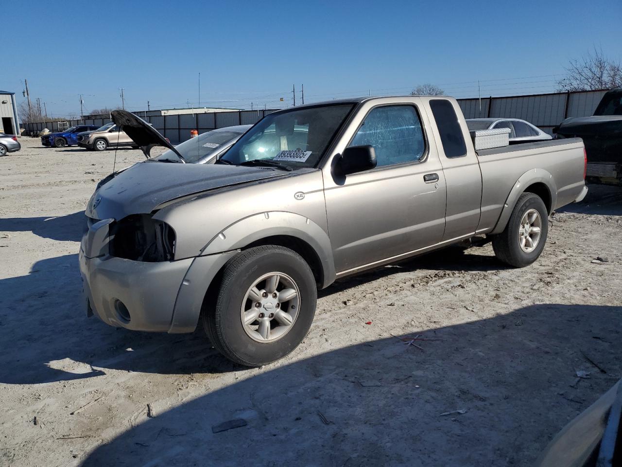 2004 Nissan Navara (Frontier) - Image 1