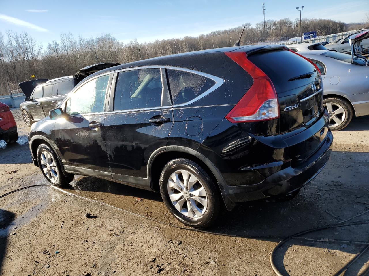 2013 Honda CR-V - Image 2