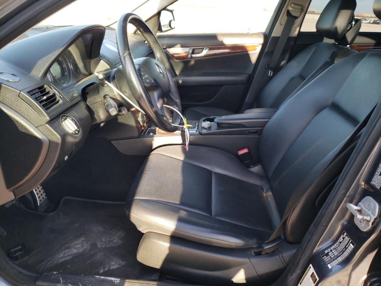2009 Mercedes-Benz C-klasse - Image 7