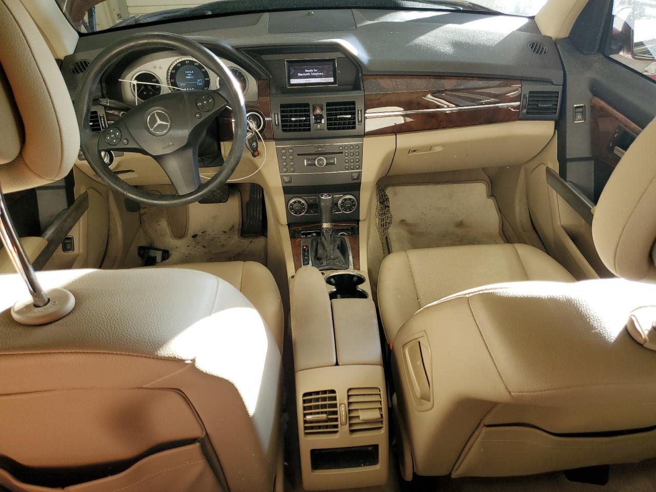 2011 Mercedes-Benz Glk 350 4Matic VIN: WDCGG8HB8BF681744 Lot: 88432915