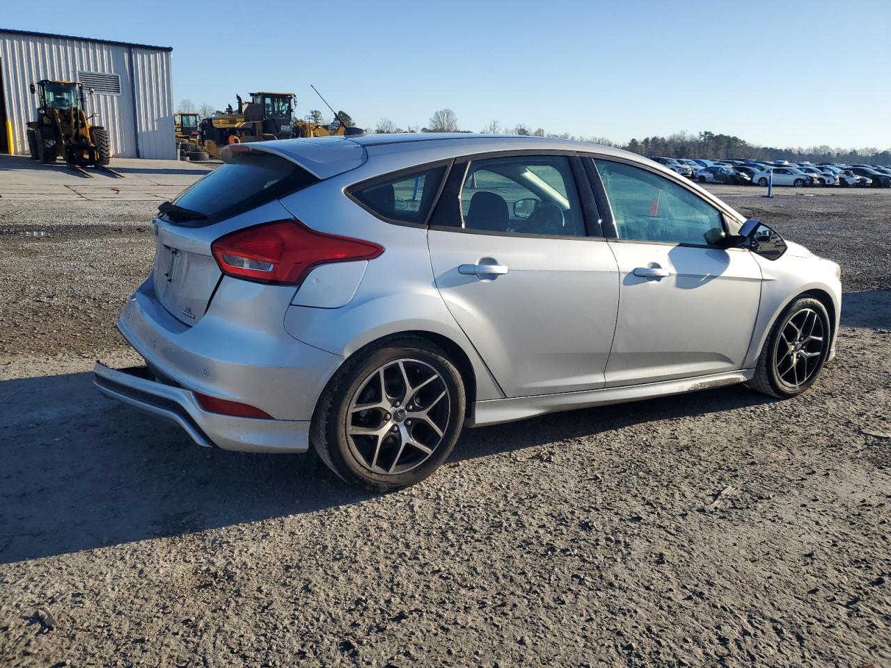 2016 Ford Focus - Image 3