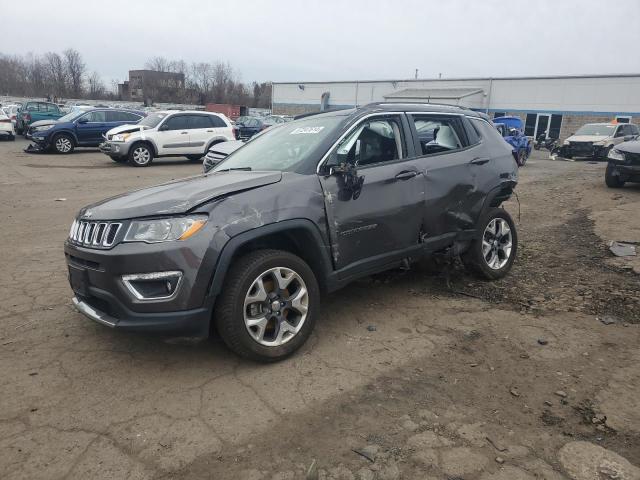  JEEP COMPASS 2018 Сірий