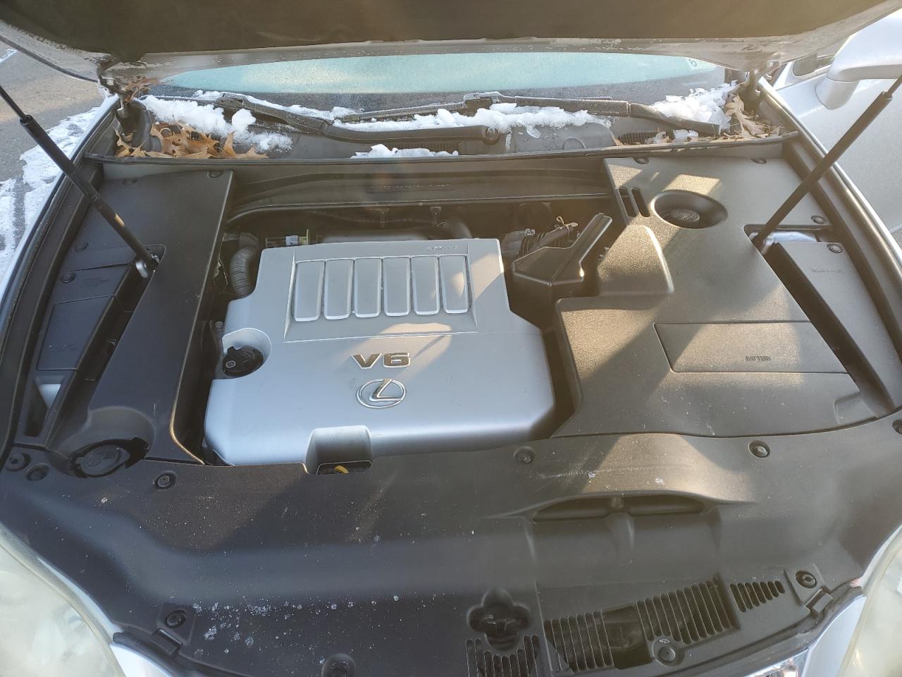 2008 Lexus ES - Image 11