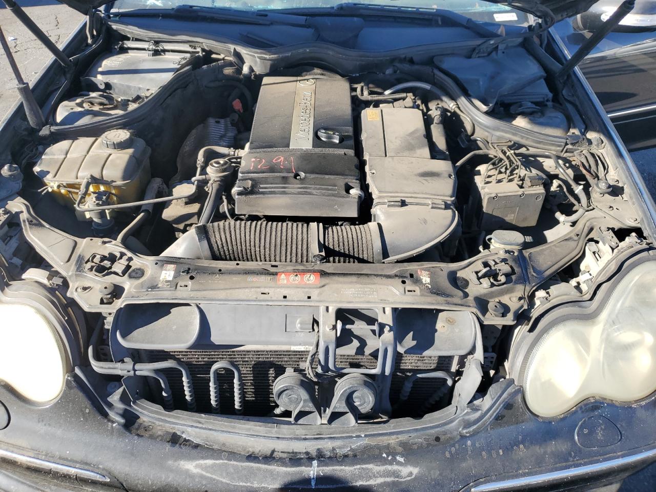 2005 Mercedes-Benz C-klasse - Image 13