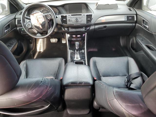  HONDA ACCORD 2017 Black