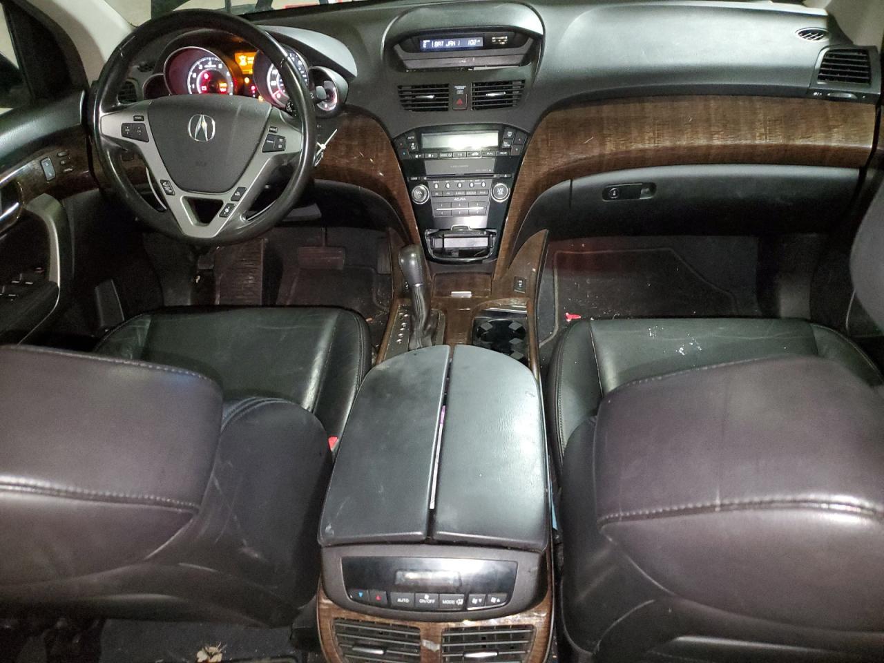 2012 Acura MDX - Image 8