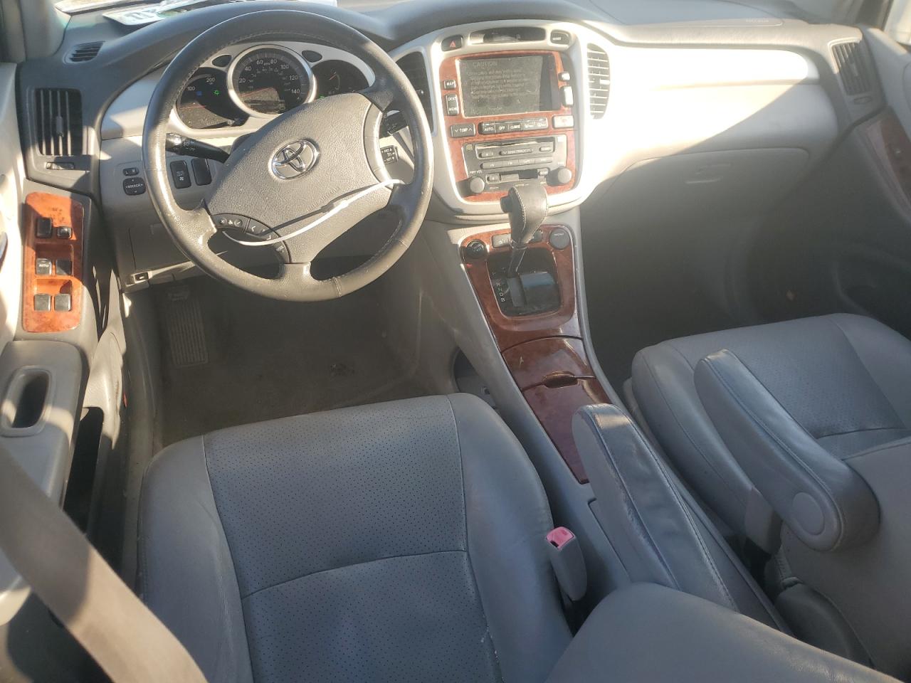 2007 Toyota Highlander - Image 8