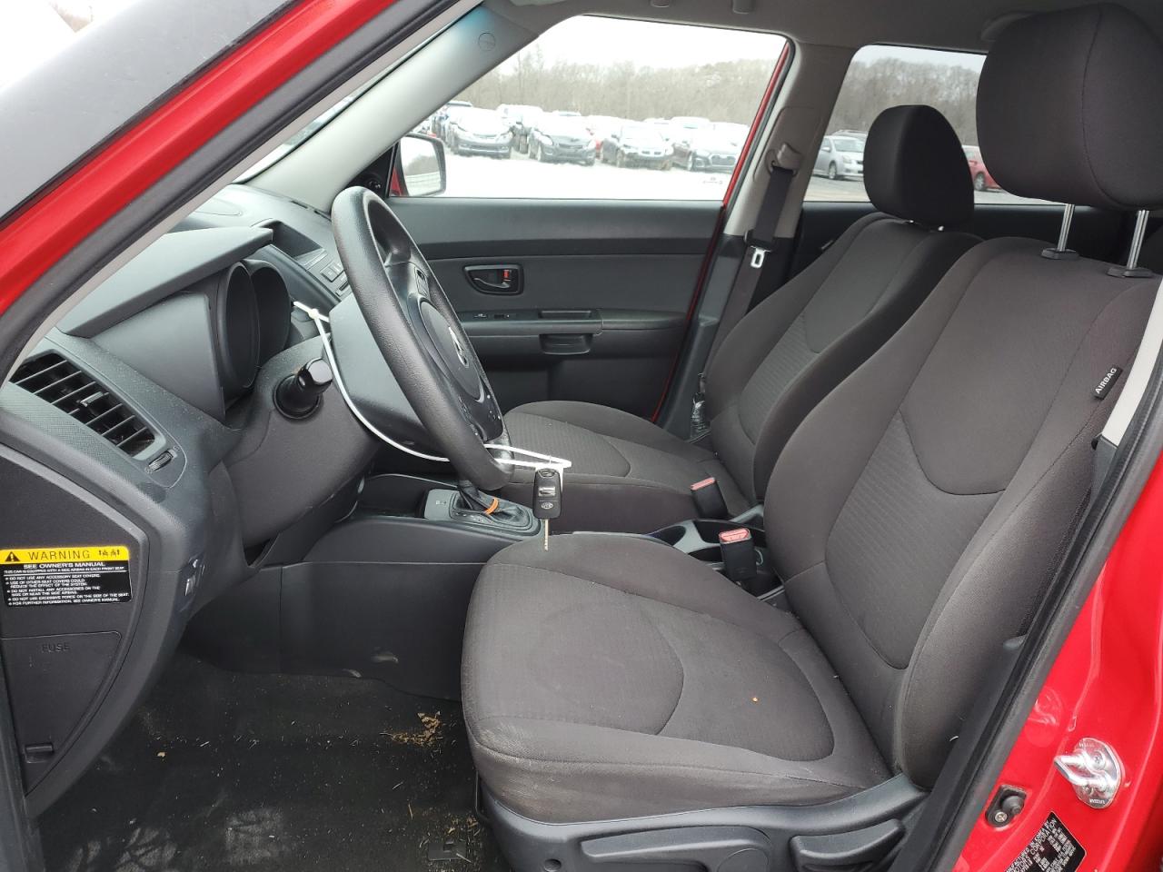 2013 Kia Soul - Image 7