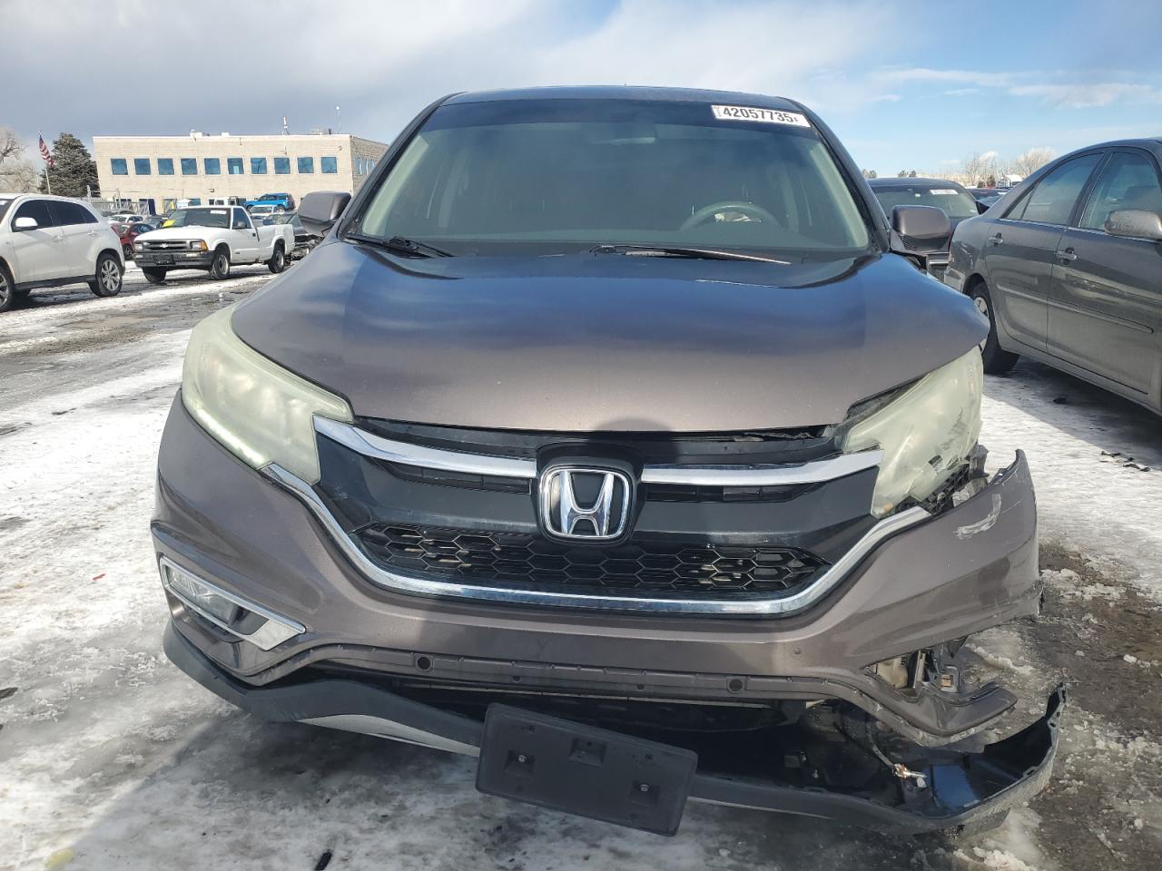 2015 Honda CR-V - Image 5