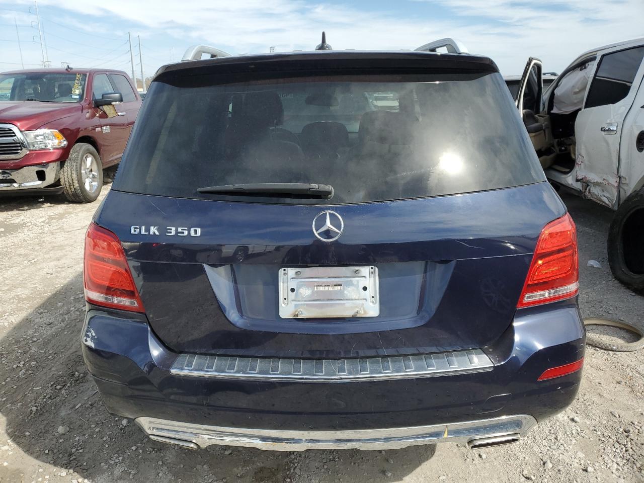2013 Mercedes-Benz GLK-klasse - Image 6