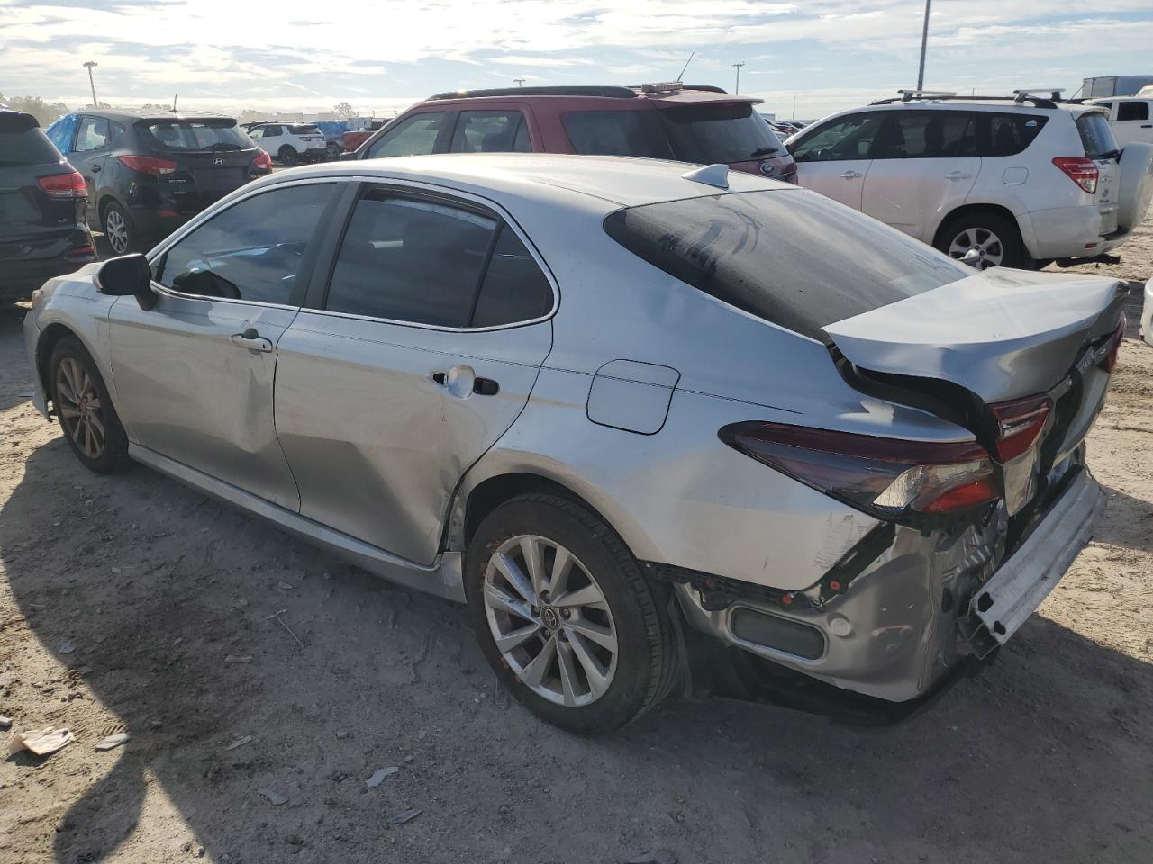 2021 Toyota Camry - Image 2