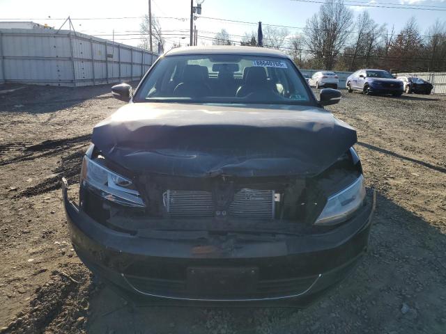  VOLKSWAGEN JETTA 2013 Черный