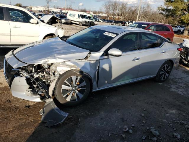  NISSAN ALTIMA 2020 Silver