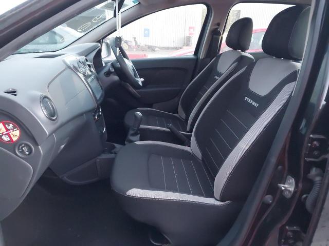 2017 DACI SANDERO ST
