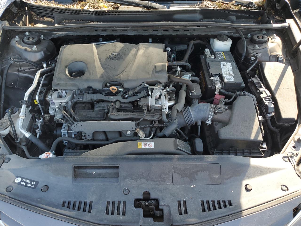 2020 Toyota Camry - Image 11