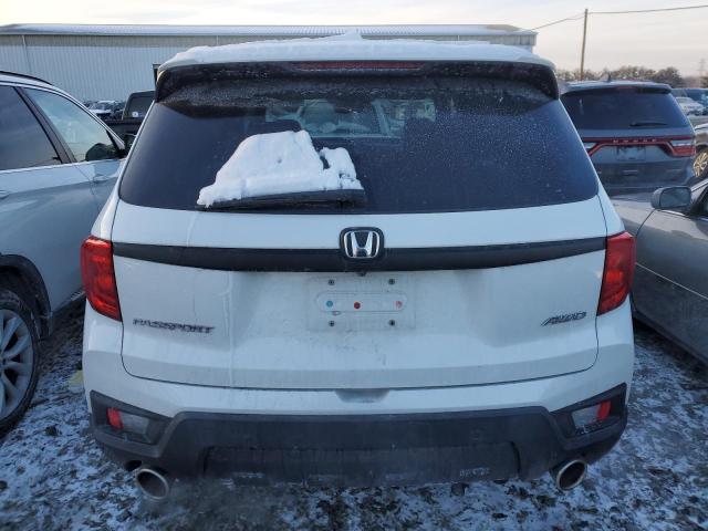  HONDA PASSPORT 2022 Білий
