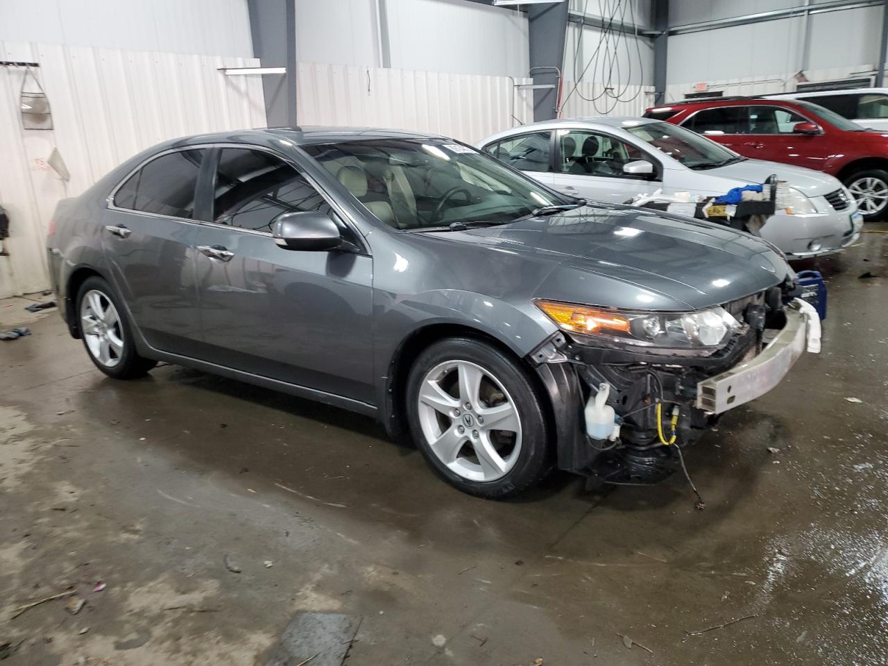 2010 Acura TSX - Image 4