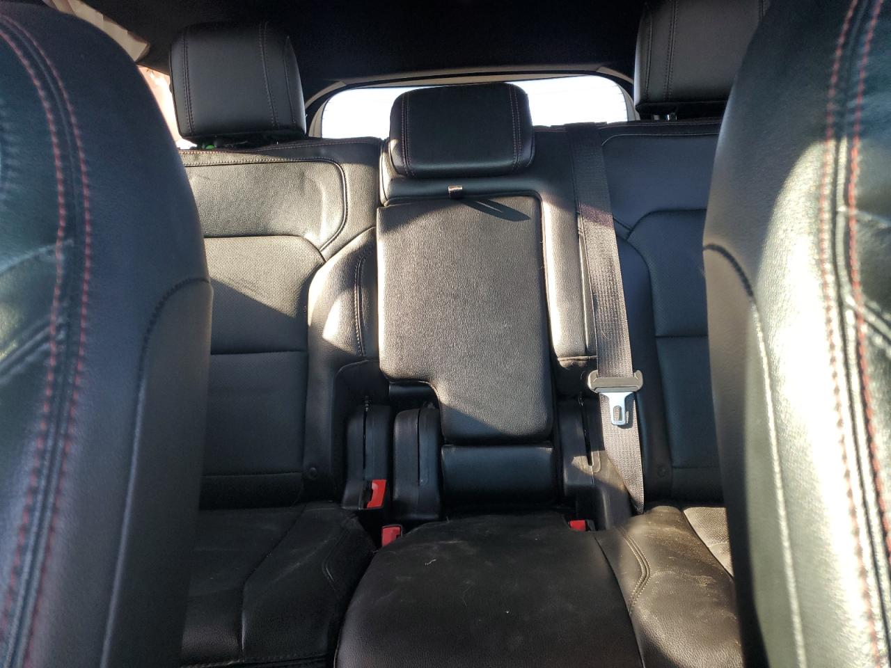 1FM5K8GT4HGA76852 FORD EXPLORER 2017
