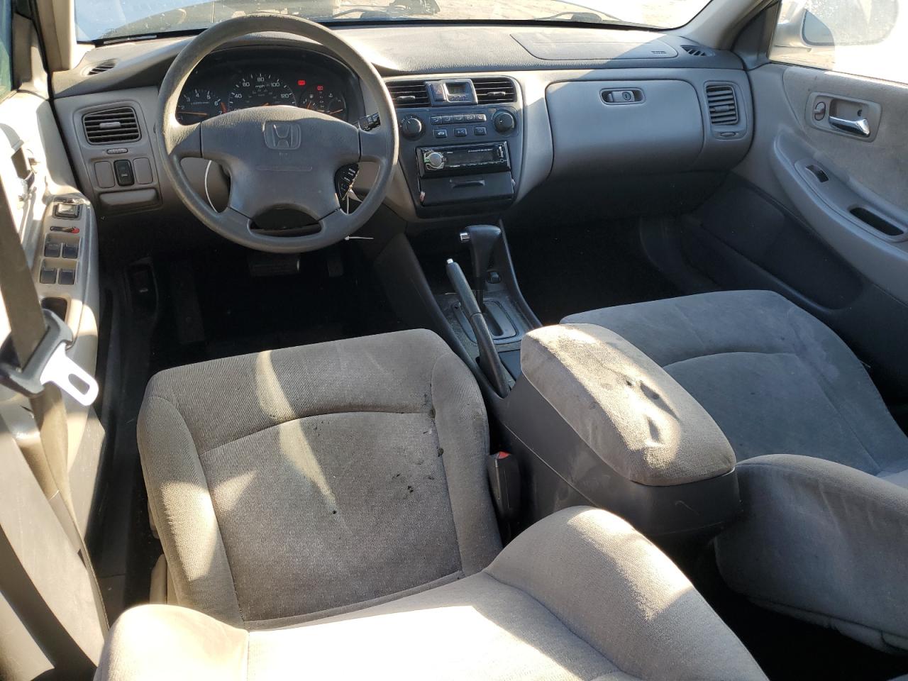 2002 Honda Accord - Image 8