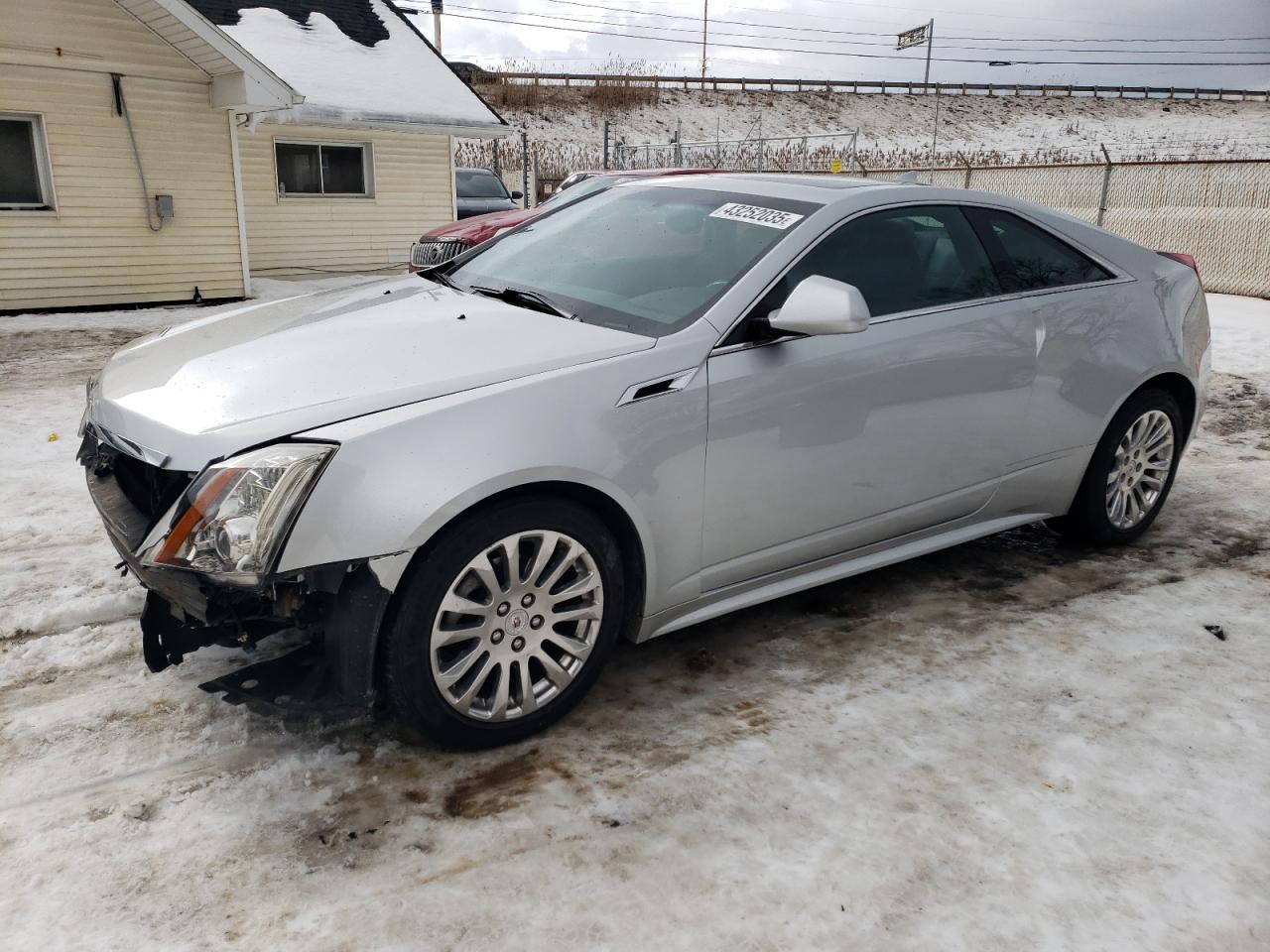 2012 Cadillac CTS - Image 1