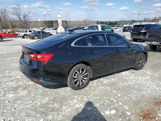  CHEVROLET MALIBU 2018 Czarny