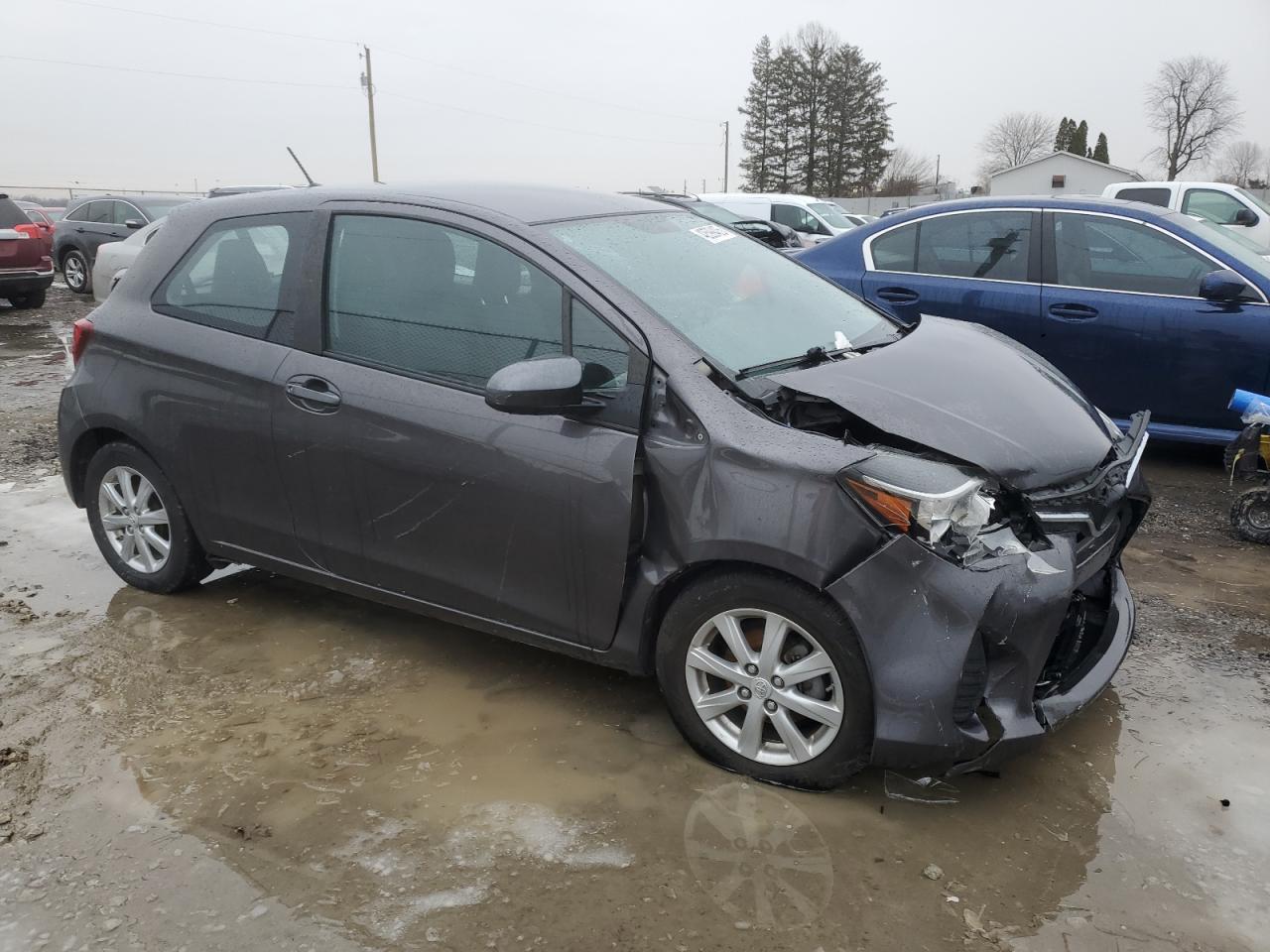 2015 Toyota Yaris - Image 4