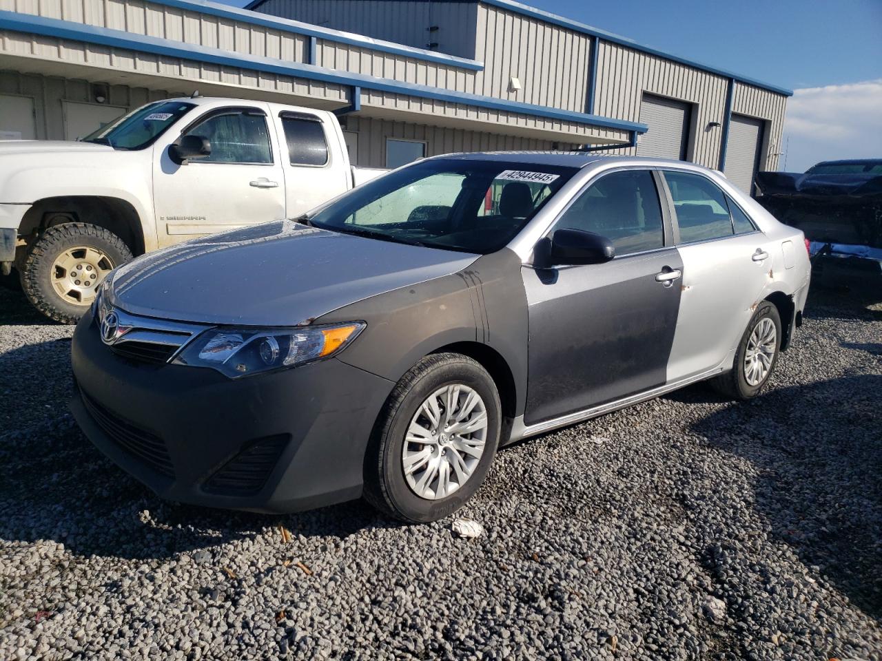 2012 Toyota Camry - Image 1