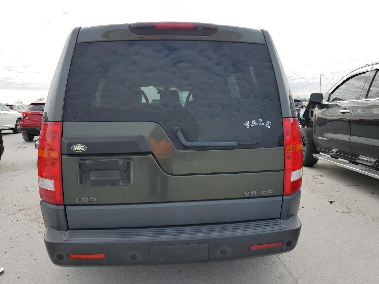 2007 Land Rover LR3 - Image 6