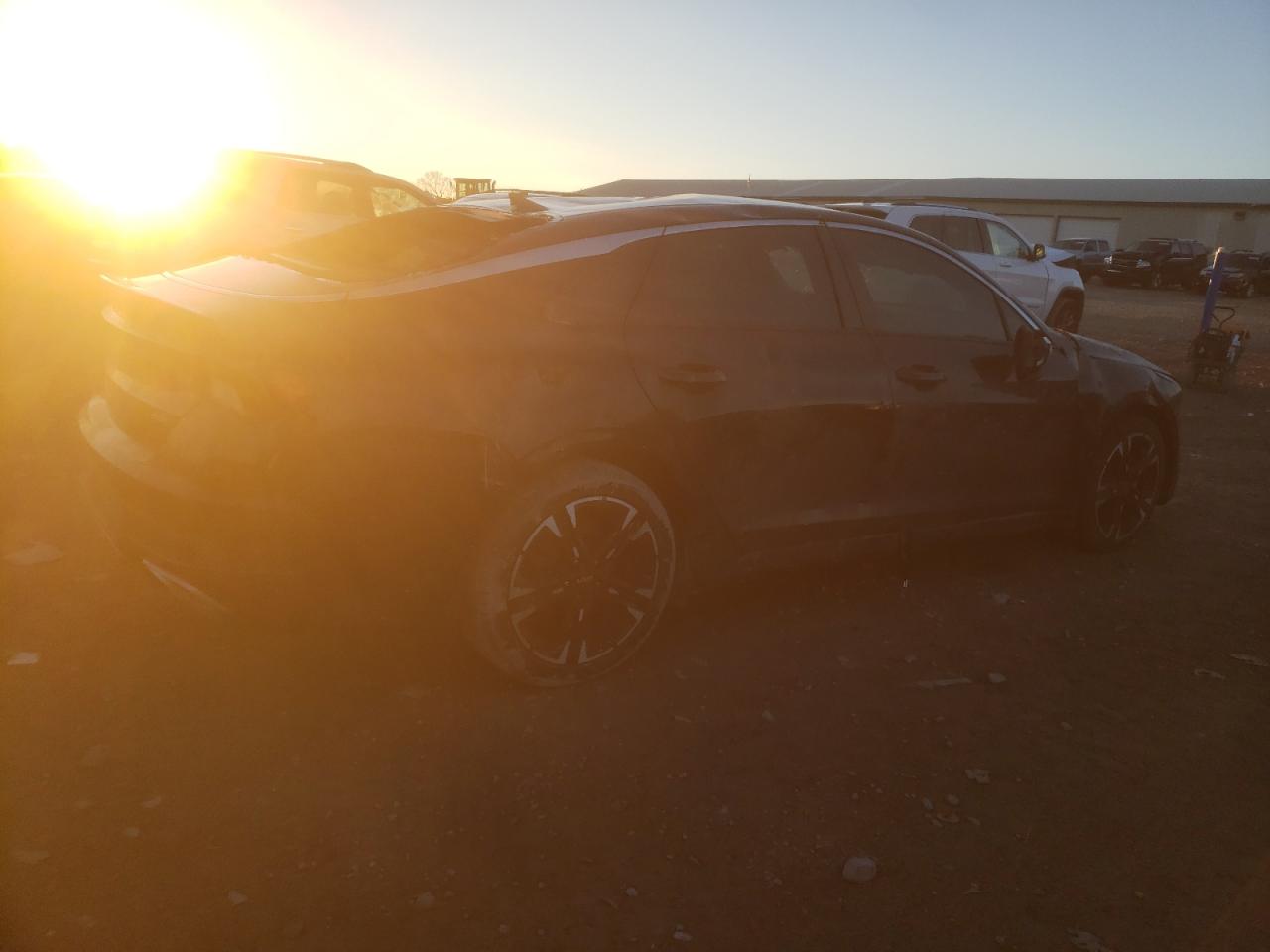 2023 Kia K5 - Image 3