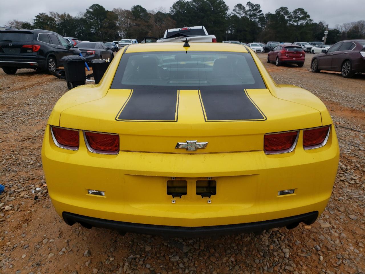 2010 Chevrolet Camaro - Image 6