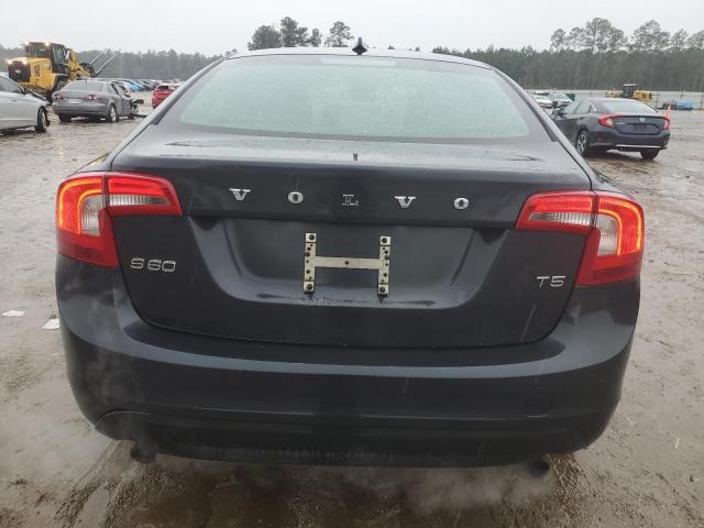  VOLVO S60 2012 Угольный