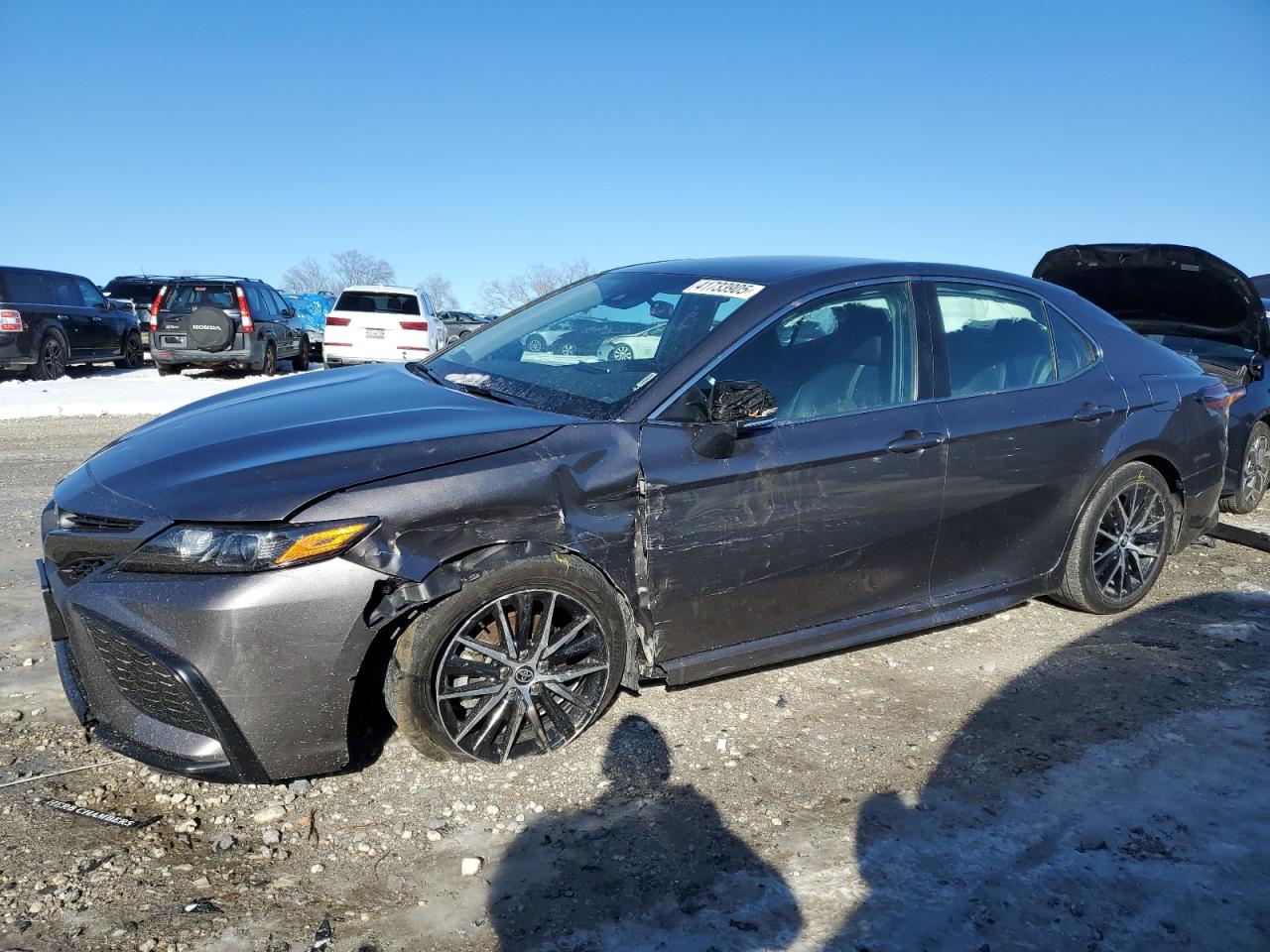 2024 Toyota Camry - Image 1