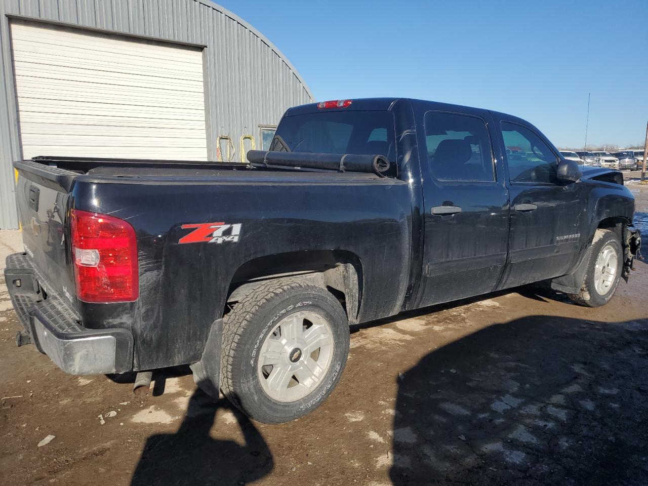 2013 Chevrolet Silverado - Image 3
