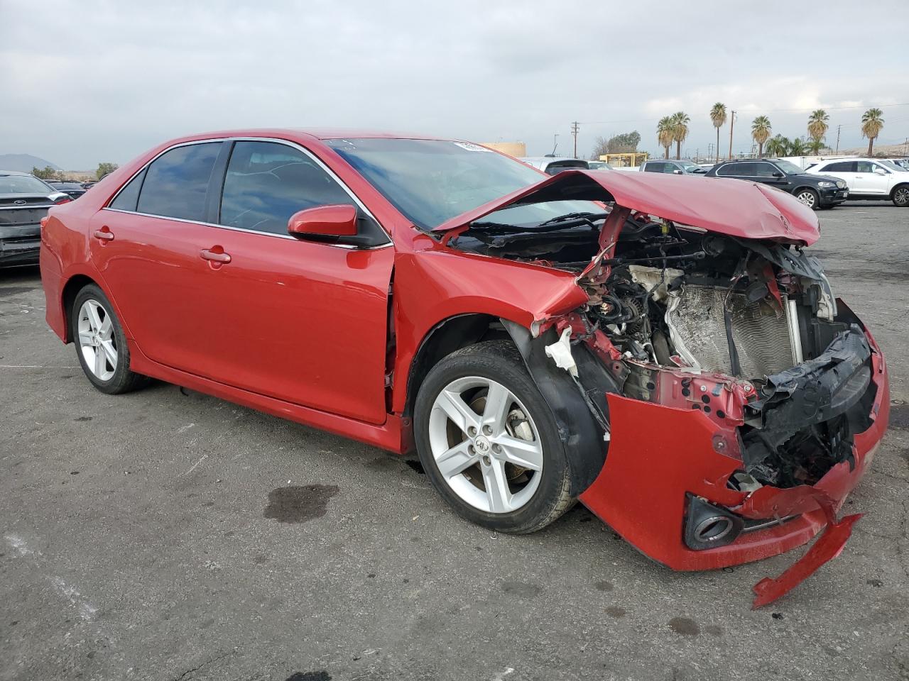 2013 Toyota Camry - Image 4