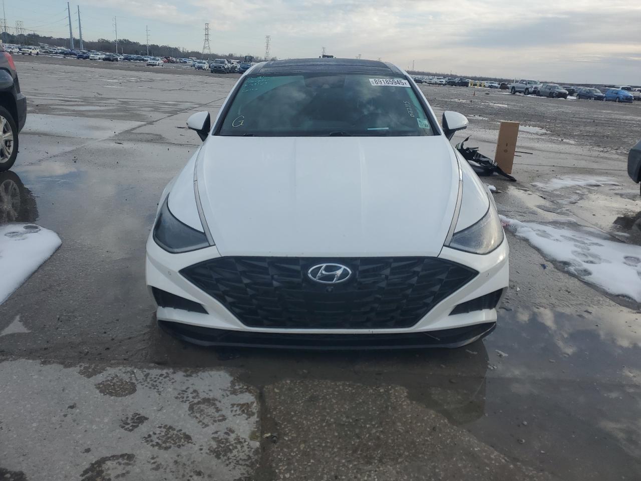 2021 Hyundai Sonata - Image 5