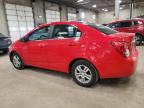 2015 Chevrolet Sonic Lt en Venta en Blaine, MN - Front End