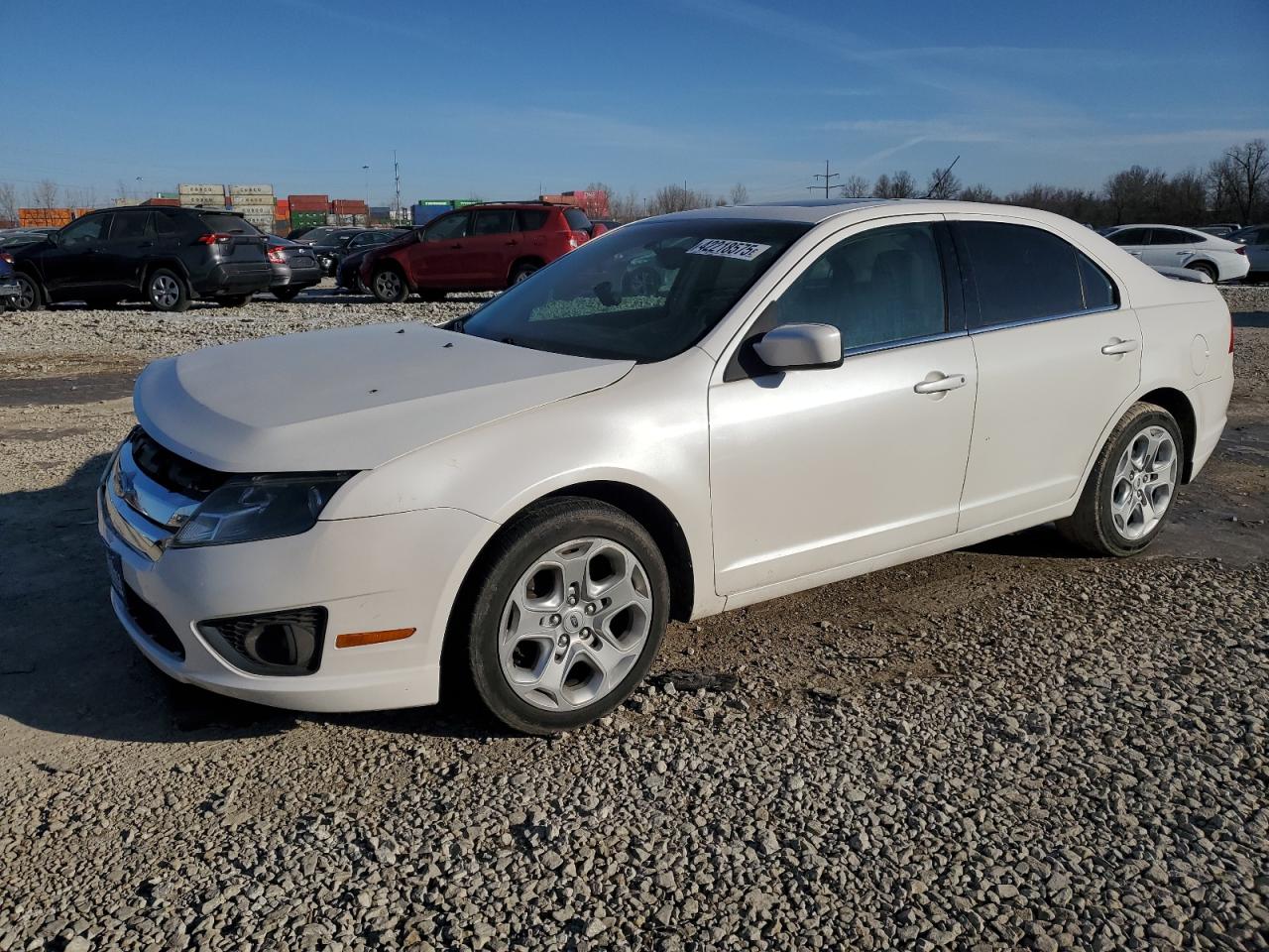 2010 Ford Fusion - Image 1