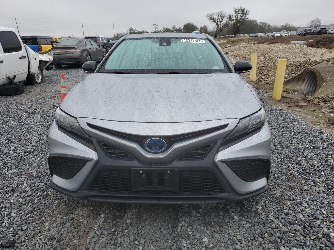 2022 Toyota Camry - Image 5