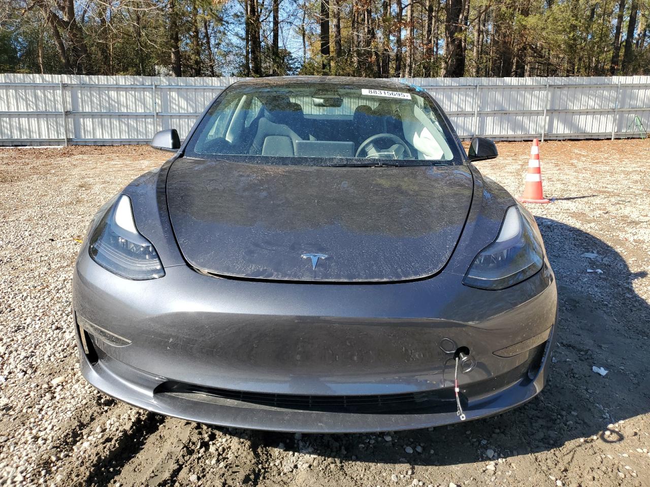 VIN 5YJ3E1EA6PF673098 2023 TESLA MODEL 3 no.5