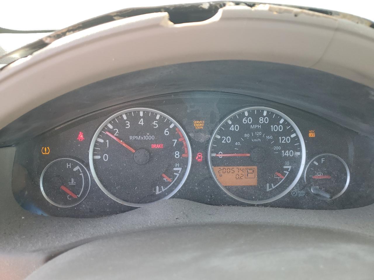2008 Nissan Pathfinder - Image 9