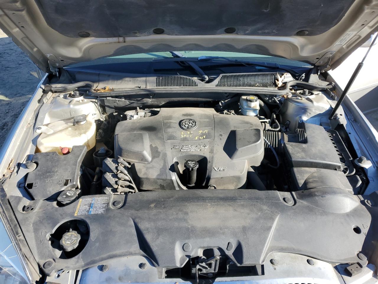 2007 Buick Lucerne - Image 11