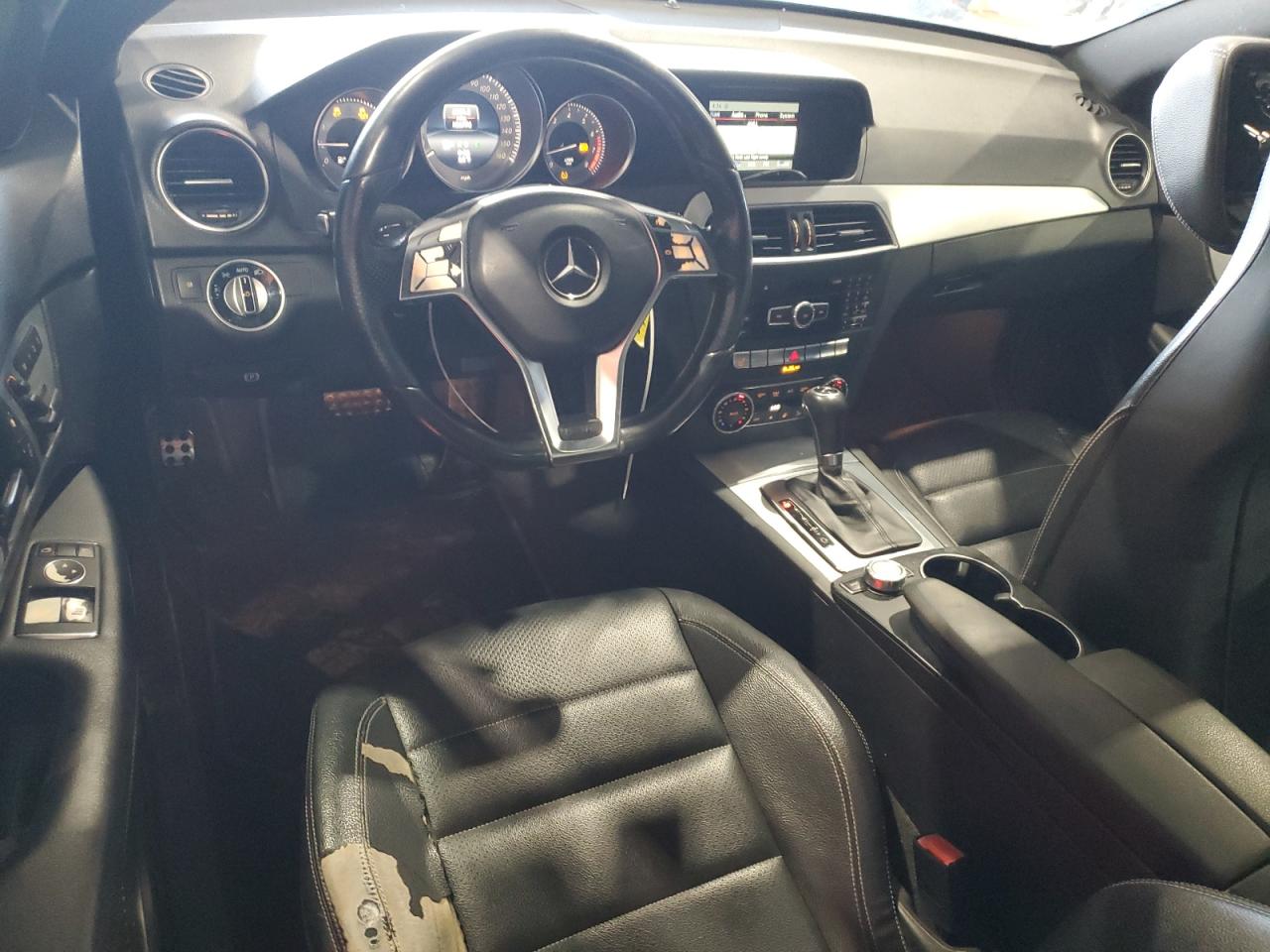 2015 Mercedes-Benz C-klasse - Image 8