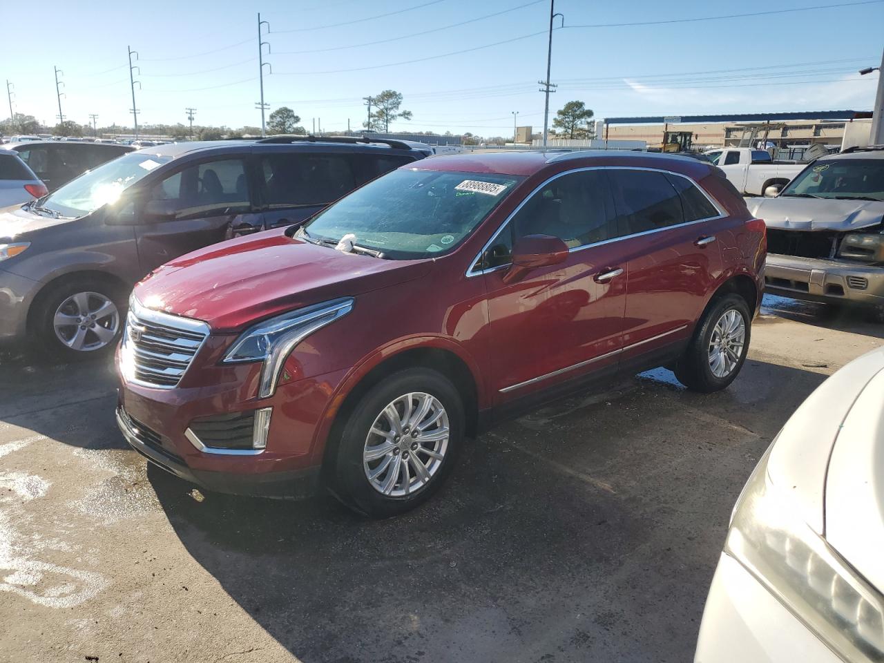 2018 Cadillac XT5 - Image 1