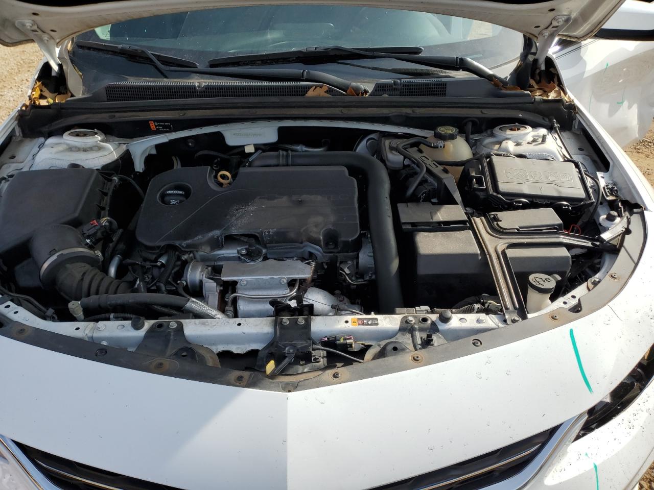 2018 Chevrolet Malibu - Image 11