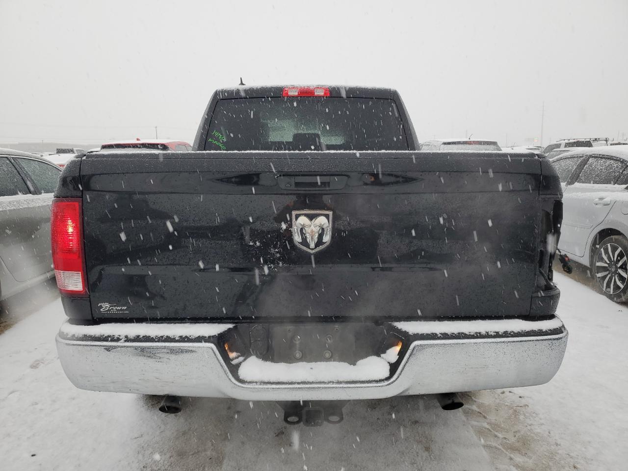 2020 RAM 1500 - Image 6