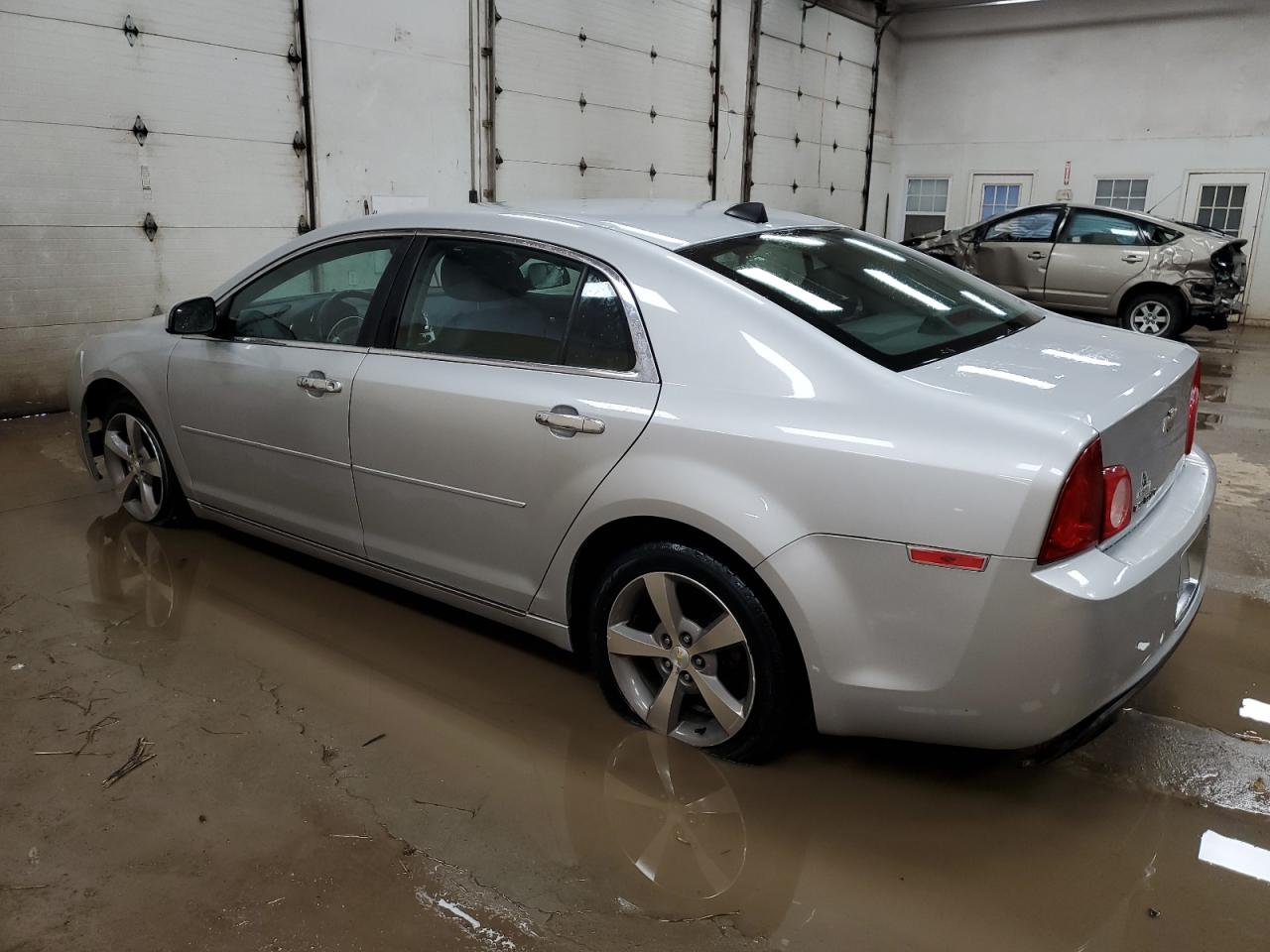 2012 Chevrolet Malibu - Image 2