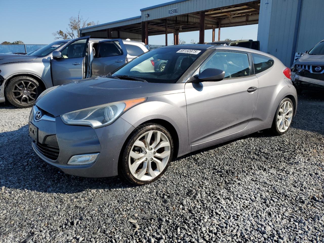 2015 Hyundai Veloster - Image 1