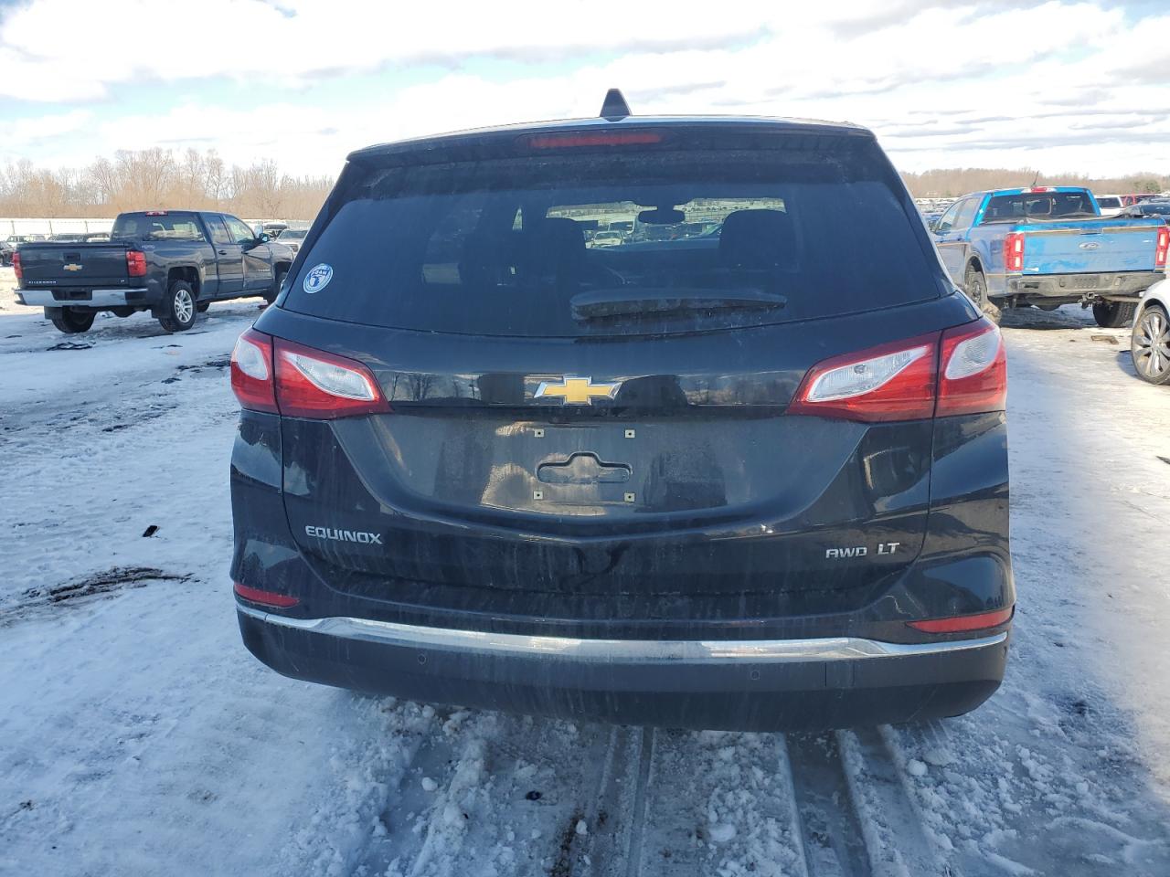 2018 Chevrolet Equinox - Image 6