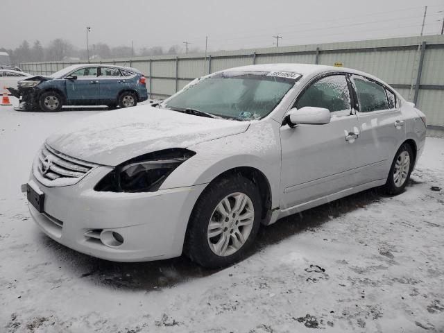  NISSAN ALTIMA 2012 Silver