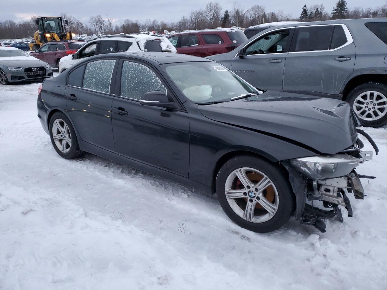2015 BMW 3er - Image 4